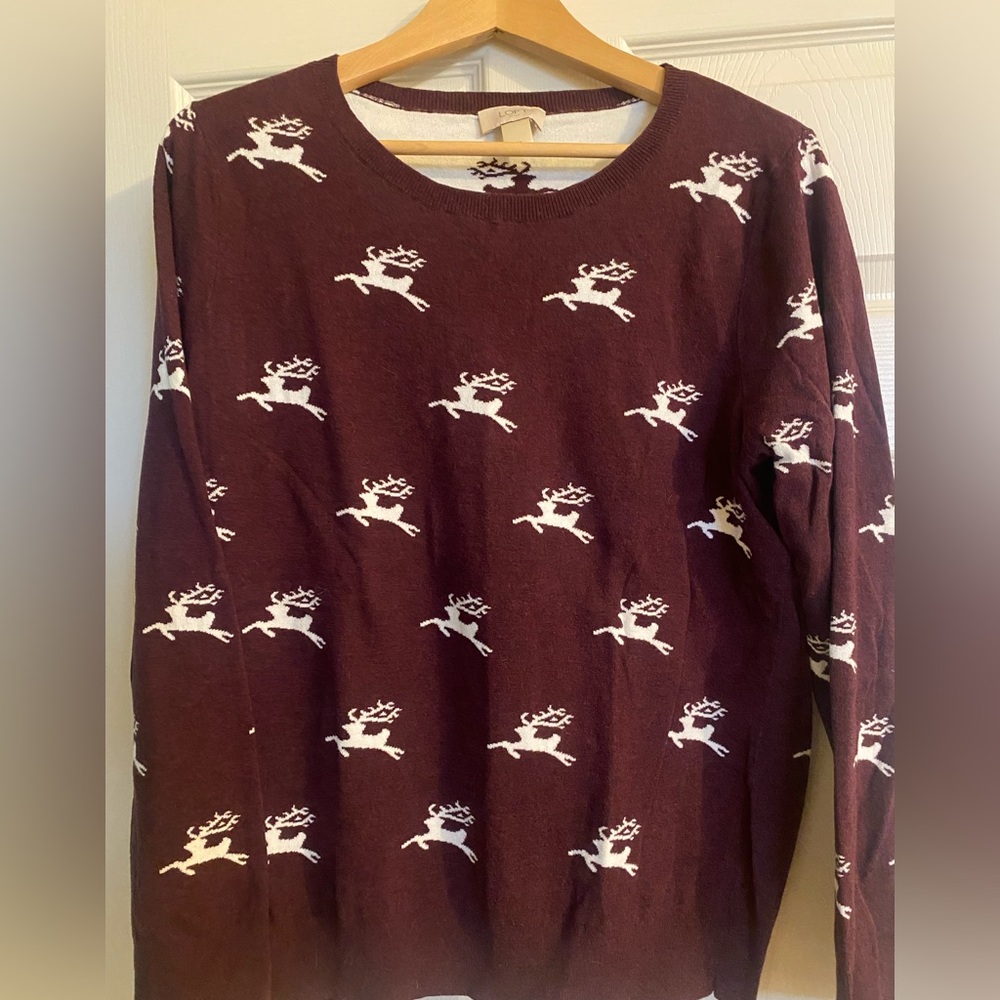 Ann Taylor Loft Outlet Sweater Size XL